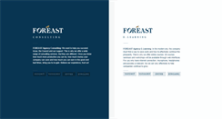 Desktop Screenshot of foreast.com